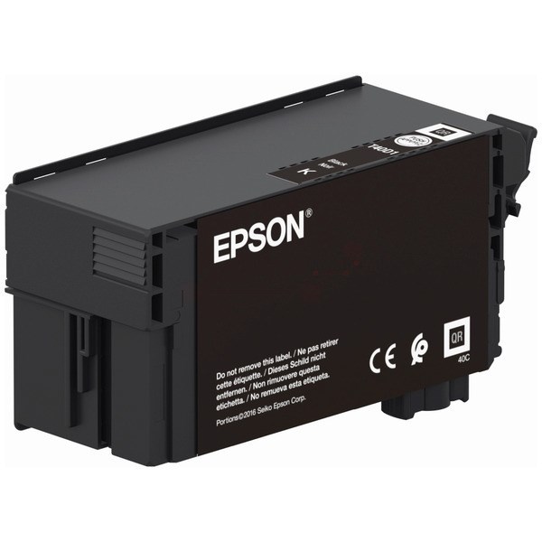 Epson T3100 5100 Ink Cartridge Black T40D1 C13T40D140