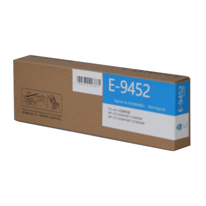 Epson PRO WF-C5210DW/C5290DW/C5710D Cyan Compatible C13T945240DD