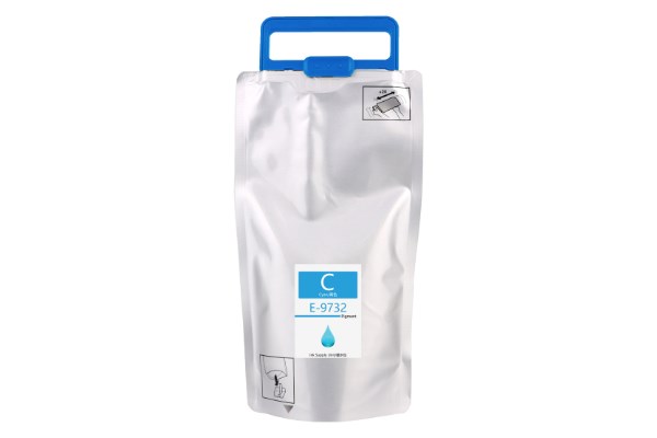 Epson C869 Compatible Cyan XL INK T973 22K