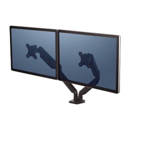 Fellowes Platinum Series Dual Monitor Arm