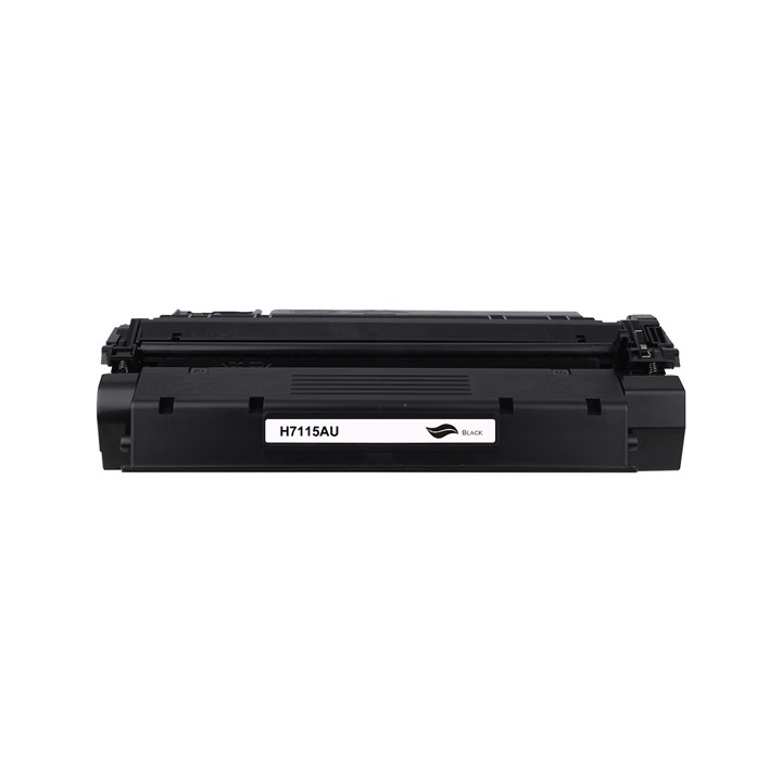 HP LJ1200 Toner Black Remanufactured L96 C7115ARM