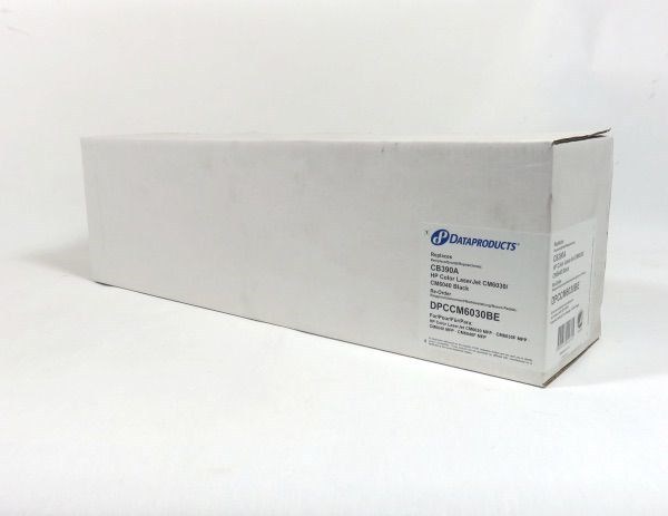 HP CM6040 Toner Black Remanufactured CB390A
