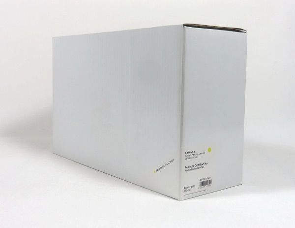 HP CLJ4005 Toner Yellow Remanufactured CB402A