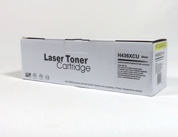HP LJP1505/M1522 Toner Black CompatibleIBLE CB436A
