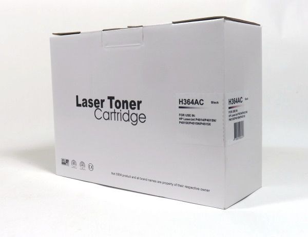 HP LJP4015 4515 Toner Black Compatible CC364A