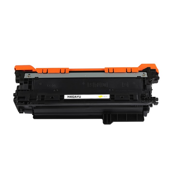 HP LJ3525 CM3530 Toner Yellow Remanufactured CE252A
