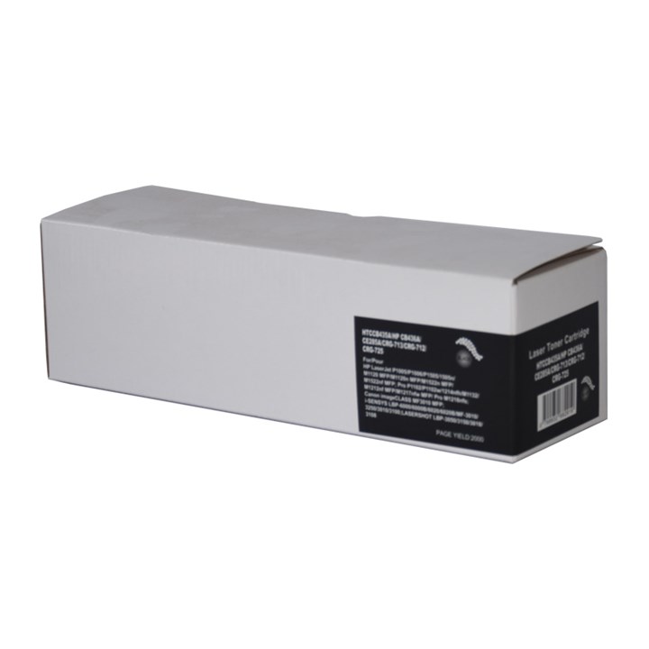 HP P100 M1130 1210 Toner Black Compatible CE285A