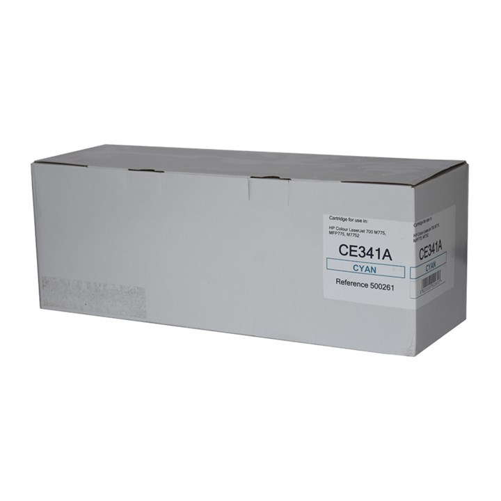 HP M775 Toner Cyan Remanufactured CE341A