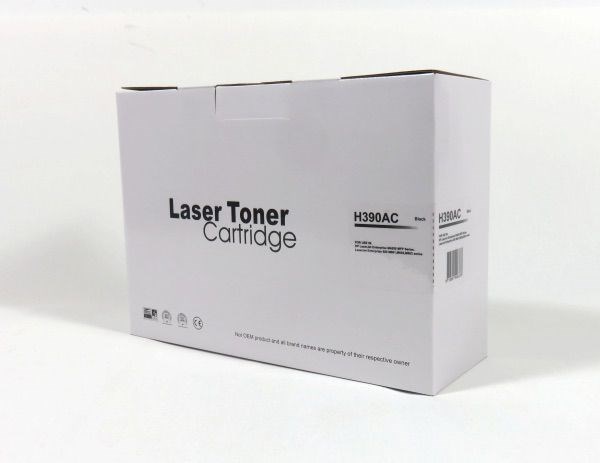HP M4555 Toner Black Compatible CE390A