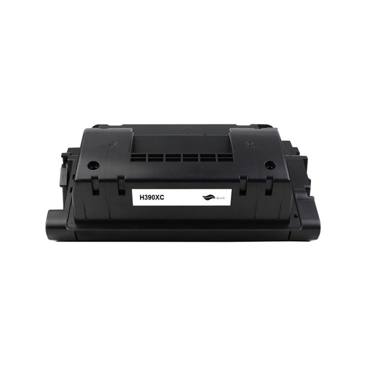 HP M4555 Toner Black Compatible CE390X