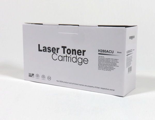 HP LJP2035 2055 Toner Black Compatible L321 CE505A