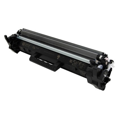 HP 17A Original Black LaserJet Toner Cartridge CF217A