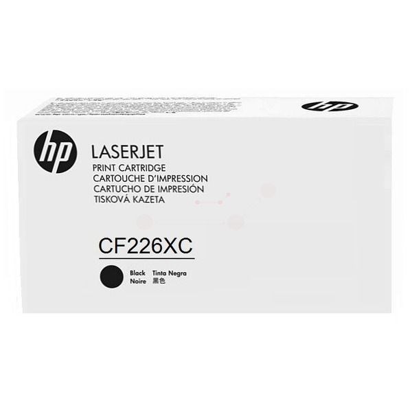hp laserjet cf226xc