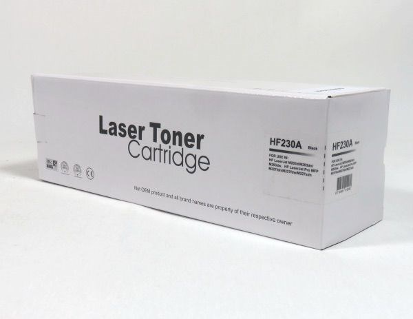 HP 30A Toner Cartridge Black Compatible CF230A