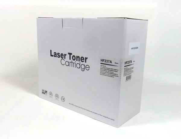 HP LJM607N HP608 Toner Black Remanufactured CF237A