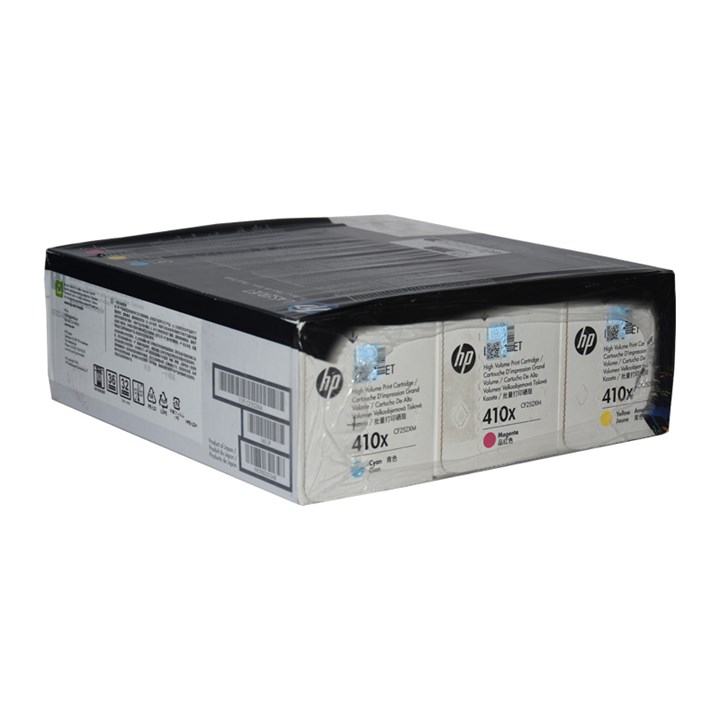 Hp Cf252Xm 410X Toner Multipack