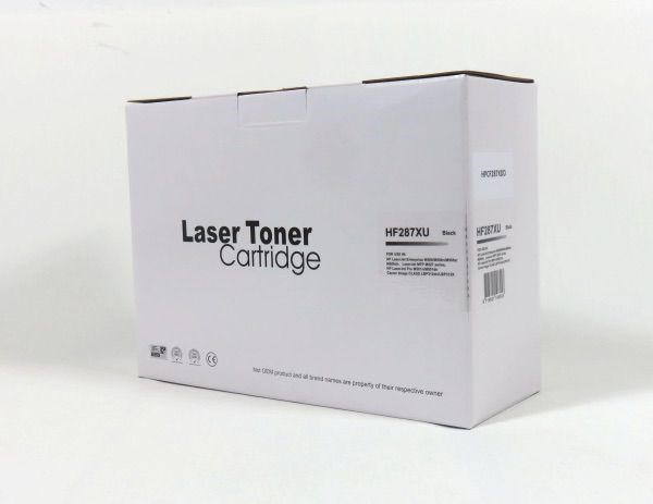 HP 287X Toner Black Compatible CF287X