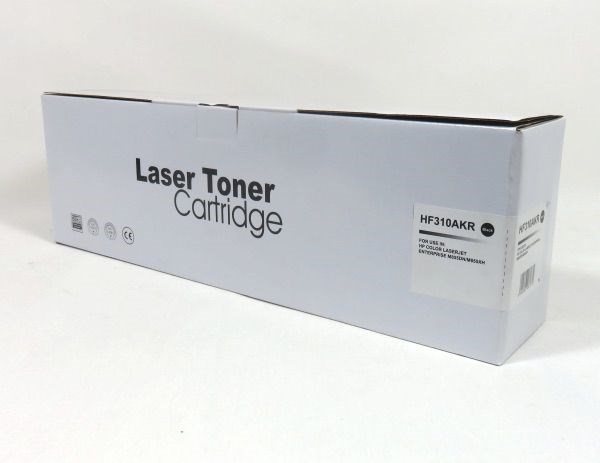 HP LJ826A M855 Toner Black Remanufactured CF313A