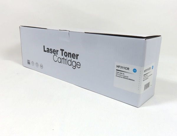 HP LJ826A M855 Toner Cyan Remanufactured CF311A