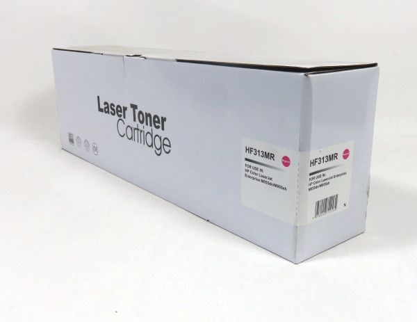 HP LJ826A M855 Toner Magenta Remanufactured CF313A