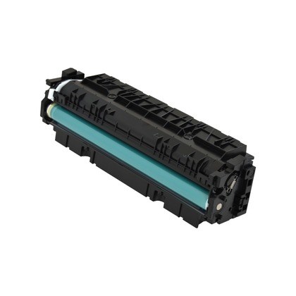 HP 410X High Yield Cyan Original LaserJet Toner Cartridge CF411X