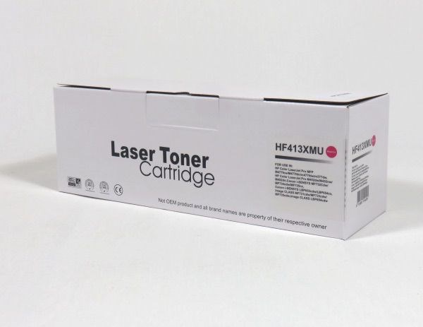 HP M452 477 Toner Magenta Compatible CF413X