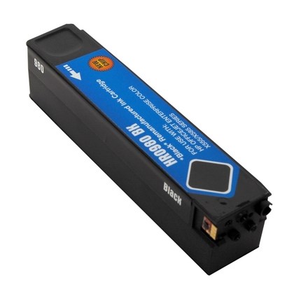 HP X555/X585 MFP OfficeJet Enterprise Black D8J10A Compatible