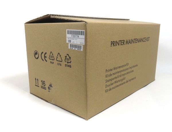 HP 604 605 606 Maintenance Kit Enterprise F2G77ARM