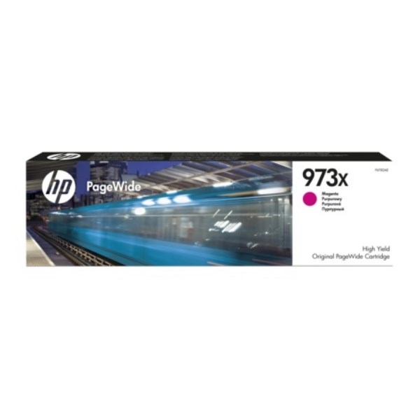 HP F6T82AE Ink Magenta 973X F6T82AE