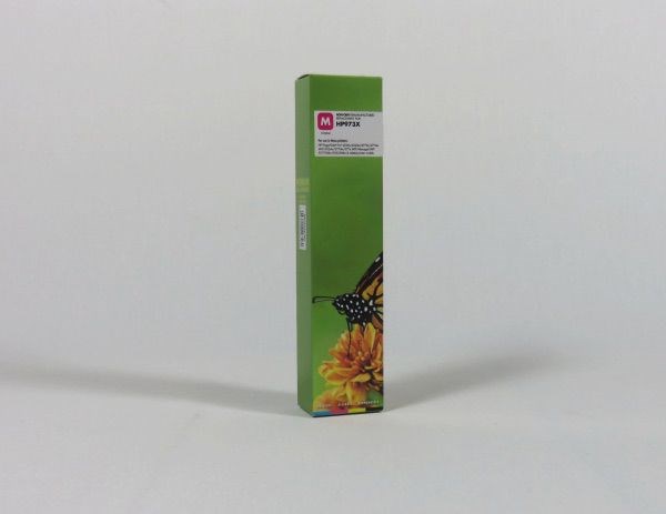 HP 973X PAGEWIDE PRO 452 477 Ink Magenta Remanufactured 7K F6T82AE