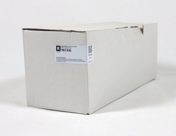 HP 981Y Ink Cartridge Black High Capacity 20K L0R16A Remanufactured