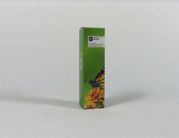 HP 973X PAGEWIDE PRO 452 477 Ink Black Remanufactured 10K L0S07AE