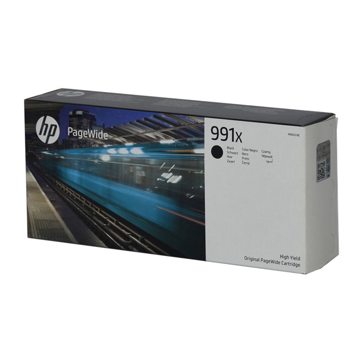 HP P77740/77750/MFP772 Ink Cartridge Black 991X M0K02AE