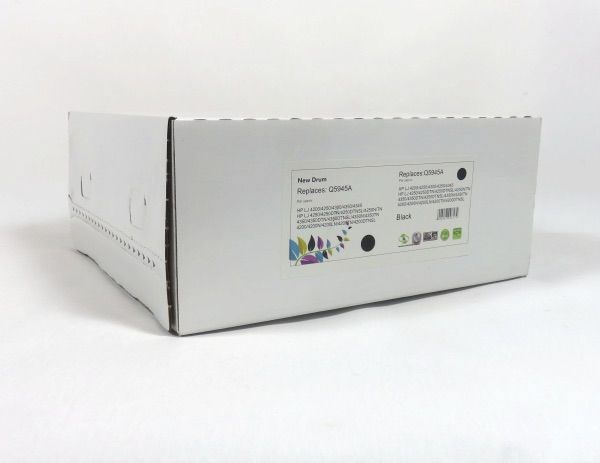 HP LJ4345 Toner Black Remanufactured Q5945ARM