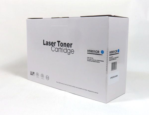 HP CLJ4700 Cyan Remanufactured L235 Q5951A