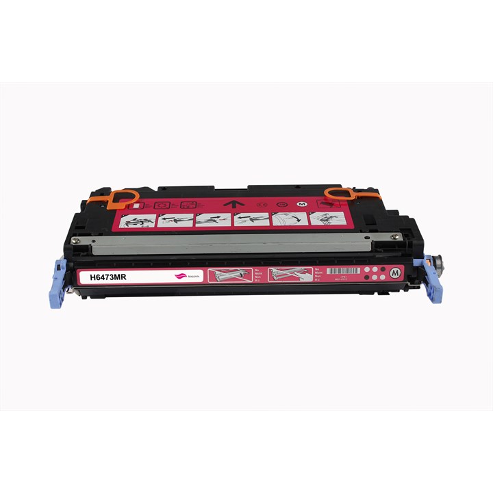 HP LJ4730 CM4730 CM4753 Toner Magenta Compatible HP644A Q6463A