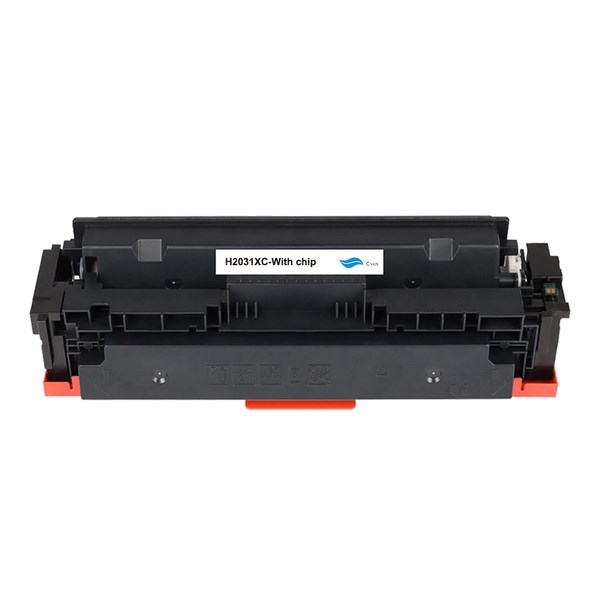HP M454/M479 Toner Cyan HP415X Chipped W2031X Compatible