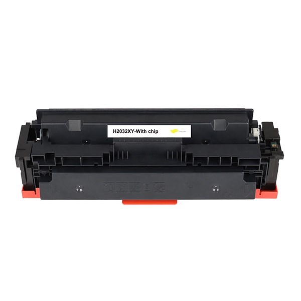 HP M454/M479 Toner Yellow HP415X Chipped W2032X Compatible