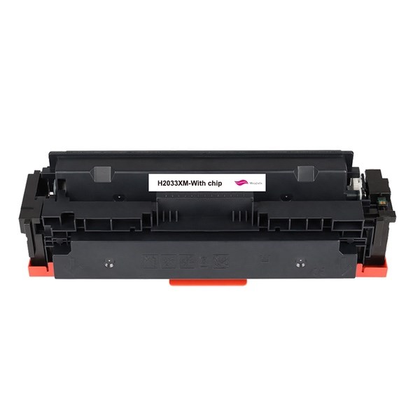 HP M454/M479 Toner Magenta HP415X Chipped W2033X Compatible
