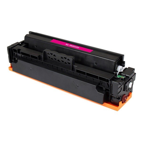 HP M454/M479 Toner Magenta HP415X Chipped W2033X Compatible
