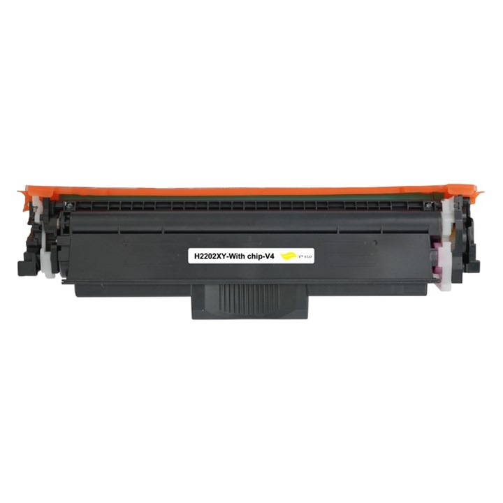 HP 220X Yellow Toner CLJ Pro 4202 W2202X