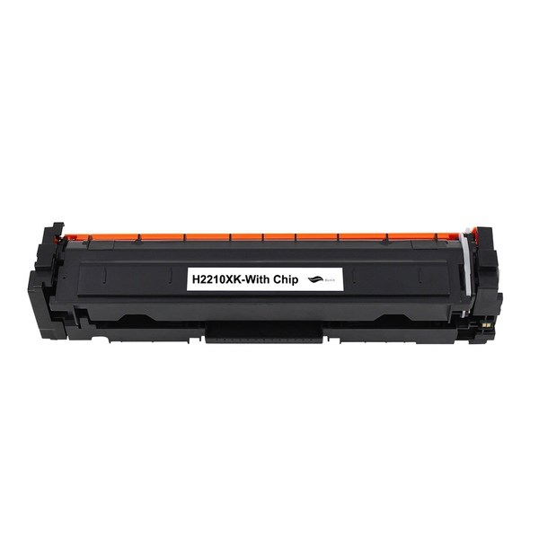 HP M255/282/283 Toner Black 207X W2210X Chipped Compatible