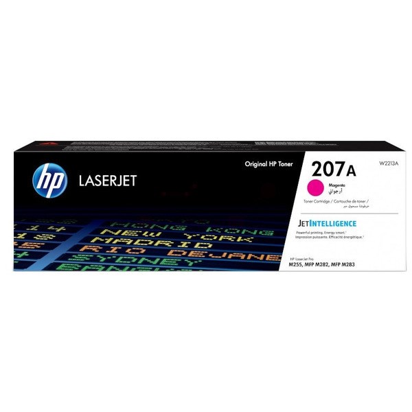 HP M255 252 283 Toner Magenta 207A W2213A