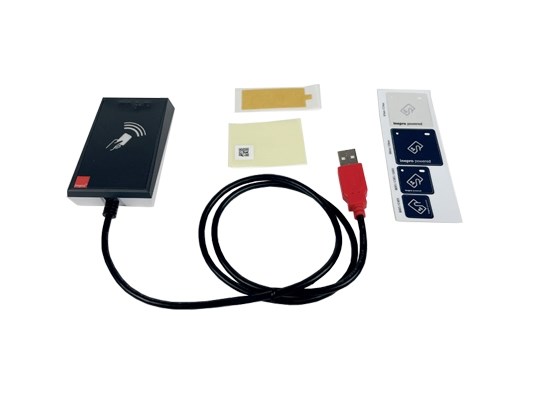 Inepro Spider Desktop MFP Complete 75CM USB-A Male 200011