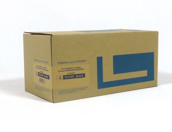Kyocera FS2100 3540 3040 Toner Compatible TK3100 1T02MS0NL0