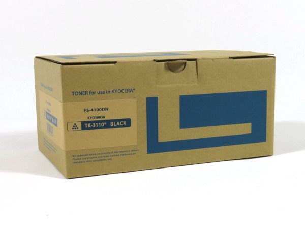 Kyocera FS4100 Toner Compatible TK3110 1T02MT0NL0