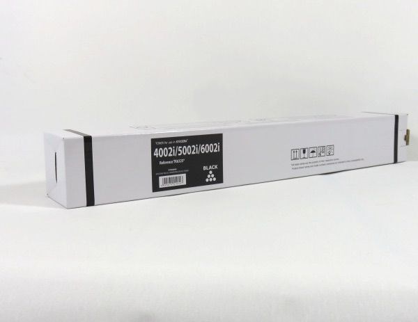 Kyocera 4002 5002 6002 Toner Compatible TK6325K 1T02NK0NL0