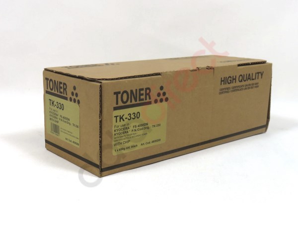 Kyocera FS4000 Toner Compatible TK330/TK332