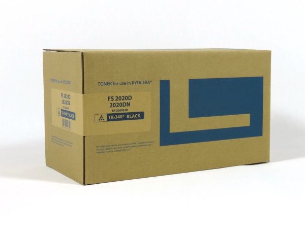 Kyocera FS2020 Toner Compatible TK340