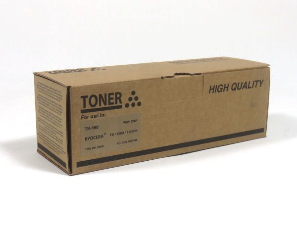 Kyocera FS1120 Toner Compatible TK160